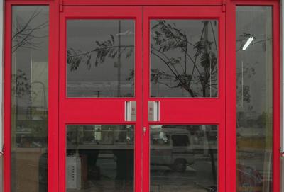 廠家沿街店鋪專用肯德基門 美觀大方，歡迎選購(gòu)